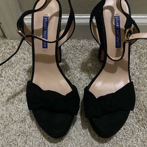 Stuart Weitzman Mirri platform heels